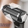 Graootoly BG2000 Replacement Body Groomer Foil Head for Bodygroom BG7040 BG7030 BG5025 BG2039 view 3