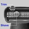 Graootoly BG2000 Replacement Body Groomer Foil Head for Bodygroom BG7040 BG7030 BG5025 BG2039 view 4
