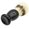 Graootoly Soft Boar Bristle Wood Beard Brush Hairdresser Shaving Tool Men Mustache Comb Kit Shaving Stand Holder Set view 2