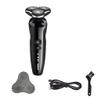 JQUAL Electric Razor for Men, Electric Razor Electric Shaver Rechargeable Shaving Machine for Men Beard Razor Wet-Dry Dual Use Water Proof Fast Charging view 1