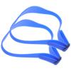 Beavorty 2pcs Adjustable Silicone Fade Guide for Hair Trimming Ruler Hair Cutting Guide Tools for Neckline Shaving Template and Fade Styling view 1