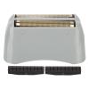 Trimmer Head Foil 316 Stainless Steel Electric Clipper Replacement Cutter for 17260 Gold White Cover view 1