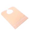 Waterproof Adult Bib with Crumb Catcher - Adjustable Mealtime Apron for Elderly Men and Women, Easy to Clean view 1