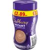 Cadbury Instant Hot Chocolate Cocoa Powder 250g view 3