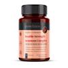Pureclinica Double Strength Seamoss Complex - 1155mg x 120 Capsules (4 Months Supply)  with 500mg Seamoss, 500mg Bladderwrack & 150mg Burdock Root view 1