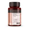 Pureclinica Double Strength Seamoss Complex - 1155mg x 120 Capsules (4 Months Supply)  with 500mg Seamoss, 500mg Bladderwrack & 150mg Burdock Root view 2