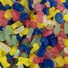 Vegan ABC Letters 500g Share Bag by The Gourmet Sweet Company view 1