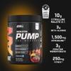 Applied Nutrition ABE Pump Pre Workout - All Black Everything Stim Free Pump Pre Workout Powder | Pump, Energy & Strength with Citrulline, Creatine, Beta-Alanine (500g - 40 Servings) (Red Hawaiian) view 3