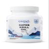 Osavi Super Krill Oil 1180 mg  60 Softgels | Omega-3 from Wild Antarctic Krill | Supports Heart, Brain & Liver Health | Rich in Choline & Phospholipids | Sourced from Antarctic Waters view 1