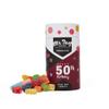 Mr Beez Sweets | Premium 50th Birthday Gifts for Men Women | Vegan & Vegetarian-Friendly view 1