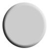 10 x edible 3D Extra large Mermaid Fins Fish Tails, icing toppers, cake cupcakes decorations (Grey Silver) view 2