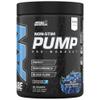 Applied Nutrition ABE Pump Pre Workout - All Black Everything Stim Free Pump Pre Workout Powder | Pump, Energy & Strength with Citrulline, Creatine, Beta-Alanine (500g - 40 Servings) (Blue Razz) view 1