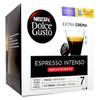 Nescaf Dolce Gusto Espresso Intenso Decaf/Decaffeinated Coffee Pods, Pack of 3 (Total 48 Pods) view 2