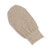 Anae - Hammam glove made of organic linen and organic cotton view 2