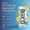 BOX'D H2O Lemon & Lime Flavoured Water 24 Pack x 330 ml - Eco Friendly Pure Still Mineral Water Recyclable & Sustainable Flavored Water Multipack Calorie Free No Artificial Additives or Sugar view 4