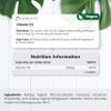 Vitamin K2 MK7 200ug | High Strength | 180 Vegan Tablets | Menaquinone-MK7 | Suitable for Vegetarians and Vegans | by Carlyle view 3