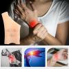 2Pcs Thumb Brace, Waterproof and Magnetic Thumb Support, Soft Magnetic Thumb Compression Cover to Relieve Joints, Tendonitis, Sprains and Sports view 2