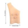 2Pcs Thumb Brace, Waterproof and Magnetic Thumb Support, Soft Magnetic Thumb Compression Cover to Relieve Joints, Tendonitis, Sprains and Sports view 4