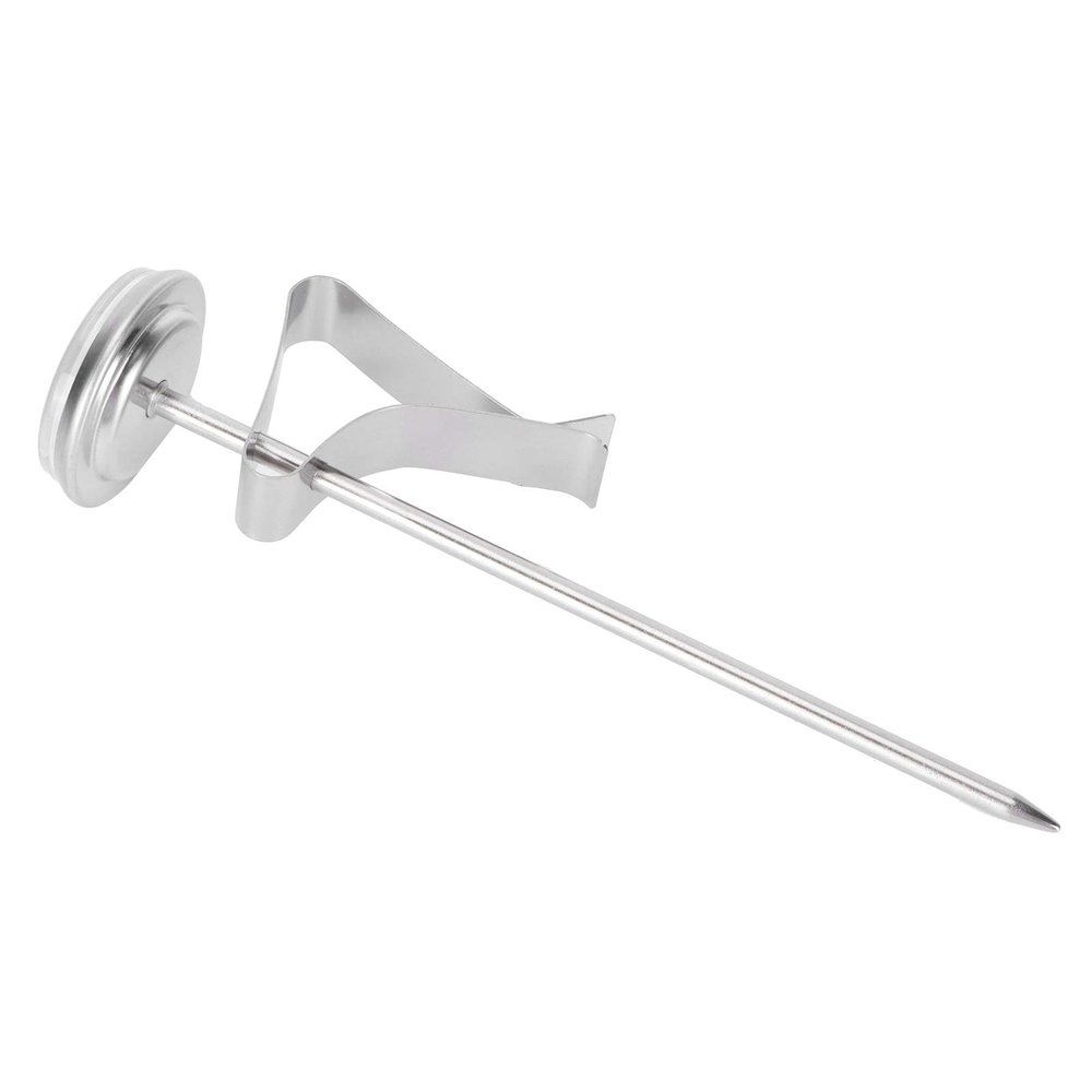 Pointer, Frothing Kitchen Easy to Identify Coffee Accessory Convenient Easy to Observe for Milk for Making Candies