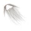 ABOOFAN Fake Beard Mustache for Halloween Party Cosplay Realistic Beard Prop for Costume Performance Decorative Artificial for Men view 1