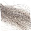 ABOOFAN Fake Beard Mustache for Halloween Party Cosplay Realistic Beard Prop for Costume Performance Decorative Artificial for Men view 3