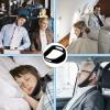 Ruilonghai Anti Snore Chin Strap - Breathable Anti Snoring Devices | Mouth Chin Strap, Snore Less Sleeping Solution for Men and Women view 2