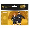 Cartoon Kingdom - Golden Ticket Haikyu!! - Col01 Hinata & Kageyama - 3760375862142 view 1