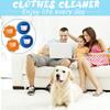 4Pcs Reusable Hair Collector for Washing Machine, Pet Hair Remover Hair Catcher Laundry Ball, Reusable Lint Remover, Dryer Ball for Clothing Dog Cat Pet Hair Remover Cleaning Ball (2 Blue+2 Orange) view 4
