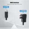 Ancable Charger Compatible with Braun 5513 Shaver, 5V Charging Cable Compatible with Braun MGK3321, MGK3335, MGK3010, MGK3020, BT3020, BT3021 view 2