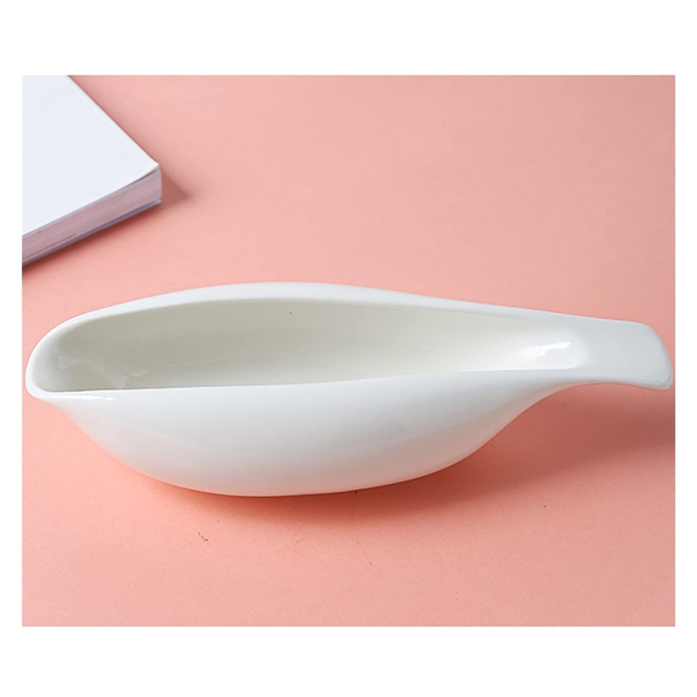 Gravy Boat Ceramic Gravy Boat Milk Jug Steak Juice Barrels Sauce Container Plates Tableware Sauce Boat Sauce Jug