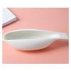 Gravy Boat Ceramic Gravy Boat Milk Jug Steak Juice Barrels Sauce Container Plates Tableware Sauce Boat Sauce Jug view 1