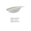 Gravy Boat Ceramic Gravy Boat Milk Jug Steak Juice Barrels Sauce Container Plates Tableware Sauce Boat Sauce Jug view 2