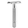 BAILI Classic Double Edge Safety Razor Reusable Manual Short Handle Aggressive Stainless Wet Shaving Shaver for Men Women Barber Beard Bikini Armpit Hair Removal BD131 view 1