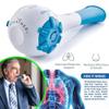 MDYNI Respiratory Muscle Trainer Breathing Exerciser Device Hand Held Lung Recovery Exerciser for Breathing Treatment view 2