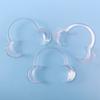 Graootoly 3pcs Autoclavable Dental Teeth Whitening Lip & Cheek Retractor Dentist Mouth Opener Repeat Use, M view 3