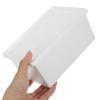 Alipis Laundry Powder Storage Box Capacity Holder for Washing Powder Snacks Treats Laundry Organizer Easy to Clean Practical Design view 2