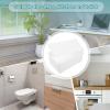Alipis Laundry Powder Storage Box Capacity Holder for Washing Powder Snacks Treats Laundry Organizer Easy to Clean Practical Design view 3