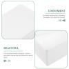 Alipis Laundry Powder Storage Box Capacity Holder for Washing Powder Snacks Treats Laundry Organizer Easy to Clean Practical Design view 4