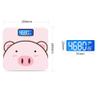 Digital Body Weight, Lcd Display 180kg/ 0.1kg Weighing Scale Gym Floor Scales Usb Rechargeable Electronic Scales Accurate Weighing Instrument view 3