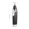 Ear Hair Trimmer, Nose Hair Clipper for Women Painless Lightweight 2W for Home view 3