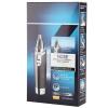 Ear Hair Trimmer, Nose Hair Clipper for Women Painless Lightweight 2W for Home view 4