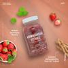 Ashwagandha Extract Gummies 6000mg with Vitamin D - High Strength Ashwagandha 20:1 Extract Supplement  60 Count - (1 Month Supply) by Alpha01 view 2