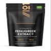 Organic Fenugreek Extract 7500mg - High Strength 20% Saponins (100mg) Supplement - 90 Vegan Capsules (3 Months Supply) - Resealable and Recyclable Pouch - by Alpha01 view 1