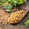 Organic Fenugreek Extract 7500mg - High Strength 20% Saponins (100mg) Supplement - 90 Vegan Capsules (3 Months Supply) - Resealable and Recyclable Pouch - by Alpha01 view 4