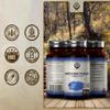EN Bifidobacterium Probiotics | 90 High Strength Bifidobacterium Probiotic Capsules - 5 Billion CFU Bifi per Capsule | Non-GMO, Gluten & Allergen Free | Manufactured in The UK view 3