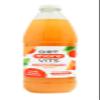 Get More Vits Multivitamin Squash - low calorie, 20% real fruit juice, no added sugar, 50% of your daily dose of 8 essential vitamins including vitamin D and vitamin B12 per serving, 1 litre bottle, pack of 12 (Orange, Mango & Passionfruit) view 1