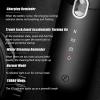 Electric Razor for Men, Men's Electric Shaver Wet & Dry Beard Trimmer Ipx7 Waterproof Rechargeable Electric Razor Magnetic Cutter Head view 4