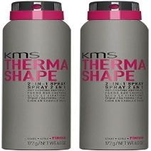 KMS DOUBLE ThermaShape 2-in-1 Spray 200ml