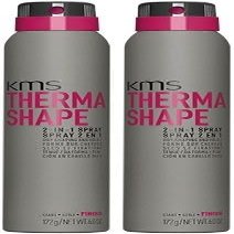 KMS DOUBLE ThermaShape 2-in-1 Spray 200ml