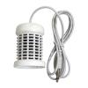 Fonowx Ionic Foot Detox Machine Massage, Foot Bath SPA Accessory,SPA Accessories for Detox Machine, White view 1